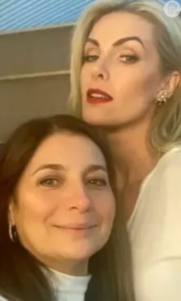 Ex-assistente é acusada de falsificar as assinaturas de Ana Hickmann, segundo laudo técnico encomendado pela apresentadora