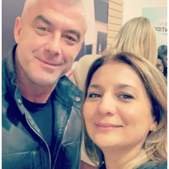 Alexandre Correa afirma que não seguiu em frente porque recebeu uma ligação de Claudia Helena dos Santos, a quem chamou de 'minha irmã'