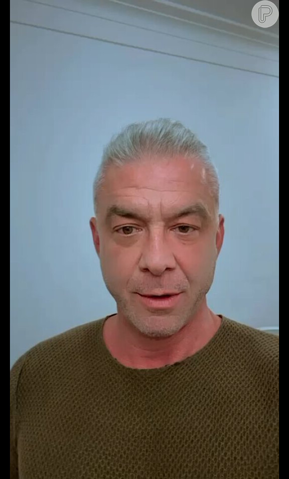 Alexandre Correa explicou que pensou em tirar a própria vida após a veiculação da entrevista de Ana Hickmann ao 'Domingo Espetacular'
