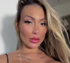 Atitudes recentes de Andressa Urach tem dado o que falar e rendido muitas críticas para a modelo