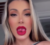 Andressa Urach, depois de ser muito detonada por evangélicos, mandou a real em um novo post