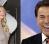 A homenagem de Eliana a Silvio Santos foi comentada por vários famosos