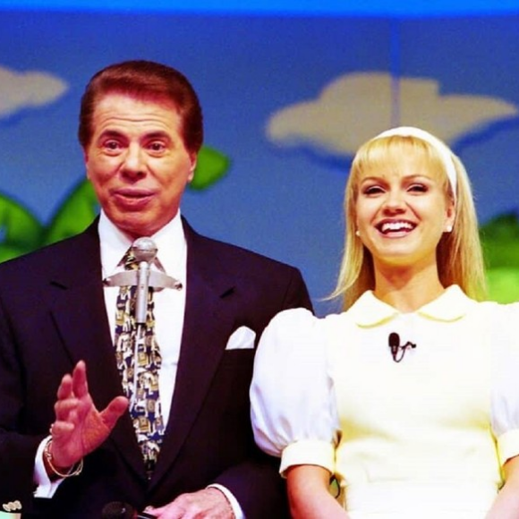 Eliana trabalhou no SBT por mais de 15 anos e sempre TV Silvio Santos como 'mestre'