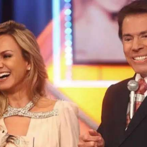 Morte de Silvio Santos foi comentada por Eliana em post carinhoso