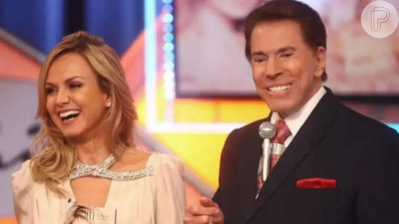 Morte de Silvio Santos foi comentada por Eliana em post carinhoso