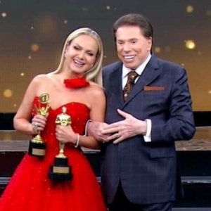 Morte de Silvio Santos: Eliana faz postagem comovente para o apresentador