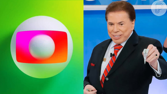 A morte de Silvio Santos rendeu homenagens na TV Globo, emissora rival do SBT