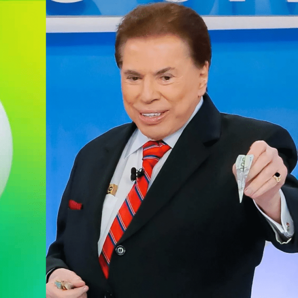 A morte de Silvio Santos rendeu homenagens na TV Globo, emissora rival do SBT