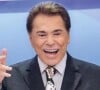 Faustão afirmou que Silvio Santos é o verdadeiro rei da televisão