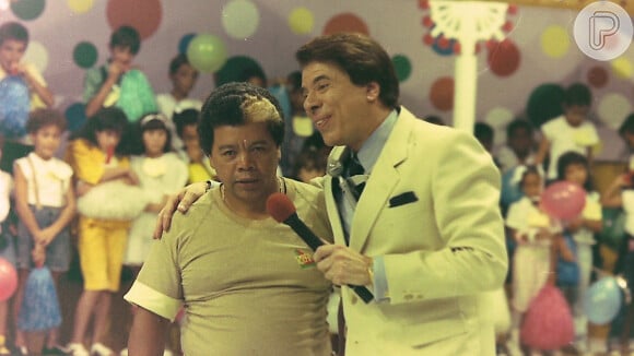 A reação de Roque, do SBT, aos 87 anos, ao saber da morte de Silvio Santos, é de cortar o coração