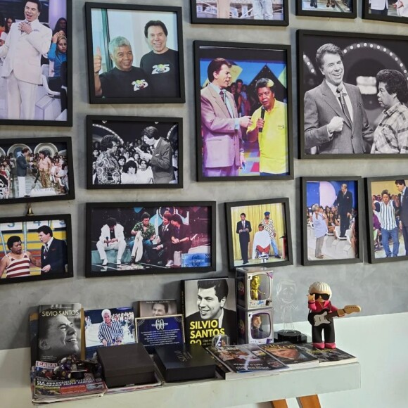 Após a morte de Silvio Santos, Roque, do SBT, prestou homenagem ao empresário e ícone da TV: 'Perdi não só um patrão, mas um grande amigo, um companheiro de décadas de trabalho, risadas e histórias'