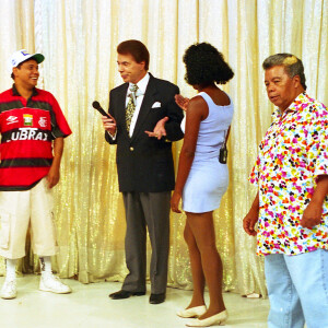 Morte de Silvio Santos interrompe parceria de 70 anos do apresentador com Roque, do SBT