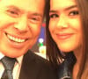 'Nada disso era impossível, era incomum, mas..': sem aparecer na Globo, Maisa Silva faz homenagem comovente a Silvio Santos