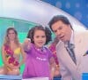 Silvio Santos ganhou mensagem emocionante de Maisa Silva após sua morte no 'Fantástico': 'Com ele me sentia livre para ser como eu não era em nenhum outro lugar'