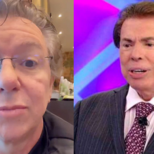 Boninho curte post com duras críticas contra Silvio Santos e acusação de 'furto do projeto' do 'BBB': 'Santo só no sobrenome'