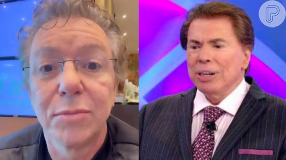 Boninho curte post com duras críticas contra Silvio Santos e acusação de 'furto do projeto' do 'BBB': 'Santo só no sobrenome'