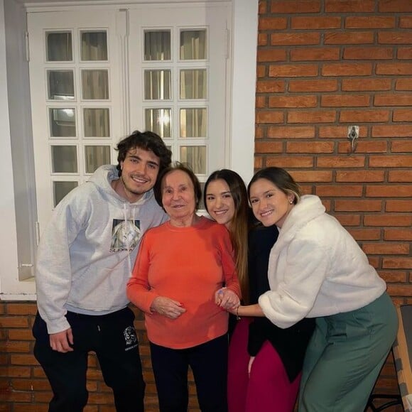 Família de Gugu parece finalmente estar disposta a entrar em um acordo e encerrar a briga