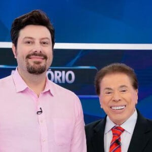 Durante o 'The Noite' desta segunda-feira (20), Danilo relembrou bons momentos ao lado de Silvio Santos.