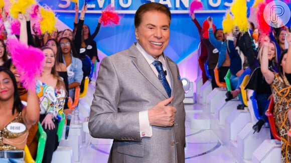 Após falecimento, Silvio Santos, que era Judeu, foi sepultado no Cemitério Israelita do Butantã, em São Paulo.