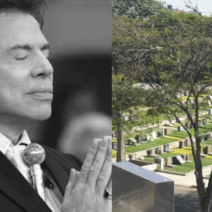 Morte de Silvio Santos: cemitério judaico 'impede' que túmulo do apresentador seja visitado por fãs. Saiba o por quê!