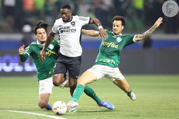 Botafogo eliminou o Palmeiras da Libertadores e foi eliminado da Copa do Brasil pelo Bahia; agora enfrenta o tricolor mais uma vez, às 16h do domingo 25 de agosto de 2024