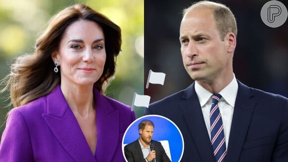 Kate Middleton está magoada e cobra uma posição de Príncipe William.