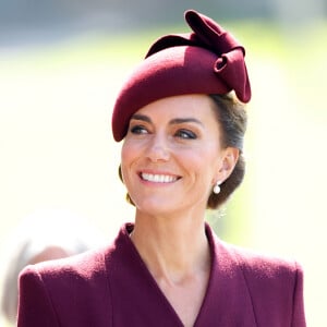 Kate Middleton está mais reflexiva, ainda mais nesse momento de luta contra o câncer.