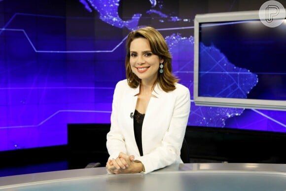 Rachel Sheherazade foi revelada nacionalmente pelo SBT, mas saiu da emissora em meio a polêmicas e colocou o canal na Justiça