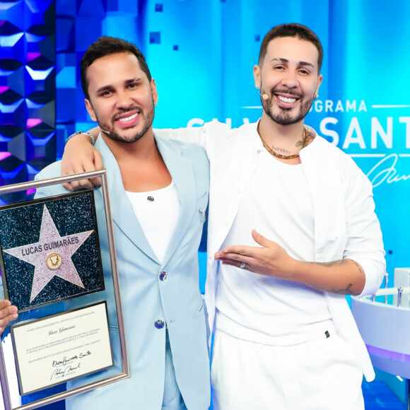 Em meio ao luto por Silvio Santos, SBT é cobrado por Carlinhos Maia sobre programa de Lucas Guimarães e revolta web: 'Falta de respeito'