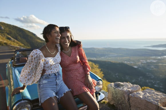 Você gosta de coisas diferentes e isso é maravilhoso e totalmente compatível com viajar com outra pessoa, desde que ambos gostem de fazer as coisas sozinhos.