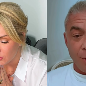 Alexandre Correa se revolta após descobrir pela mídia que Ana Hickmann colocou mansão do ex-casal à venda: 'Surpreendido'