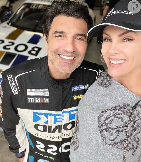 Ana Hickmann e Edu Guedes já compraram outra casa para morar