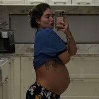 Falta pouquinho! Virginia Fonseca volta a exibir gravidez e se choca com o tamanho da própria barriga