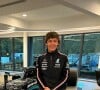 Kimi Antonelli, 18 anos, vai usar o carro número 12 em sua estreia na F1, nos treinos do GP de Monza em agosto de 2024