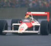 Carro número 12 foi usado por Senna em seus primeiros anos na F1 e com ele, ganhou o campeonato de 1988