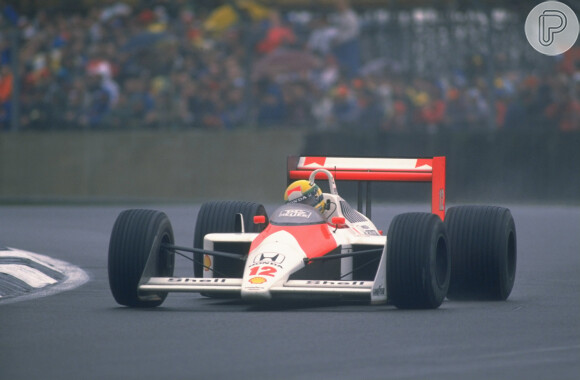 Carro número 12 foi usado por Senna em seus primeiros anos na F1 e com ele, ganhou o campeonato de 1988