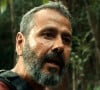 Inocêncio (Marcos Palmeira) morre no final da novela Renascer