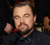 Leonardo DiCaprio, então, mergulhou em águas cada vez mais profundas para olhar os bichos mais de perto