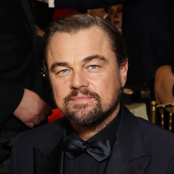 Leonardo DiCaprio, então, mergulhou em águas cada vez mais profundas para olhar os bichos mais de perto