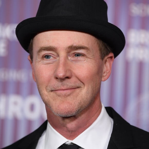 Edward Norton é conhecido por filmes como 'O Incrível Hulk'