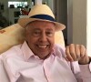 A causa de sua morte, aos 83 anos, ainda não foi divulgada.