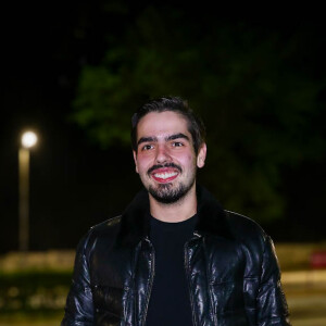 João Guilherme Silva prestigia after de Anitta após show do intervalo no jogo na NFL, em São Paulo, na madrugada deste sábado, 7 de setembro de 2024