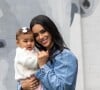 Mavie, filha de Bruna Biancardi e Neymar, tem 11 meses