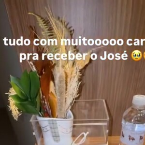 Virgínia Fonseca deu diversas lembrancinhas para amigos e familiares