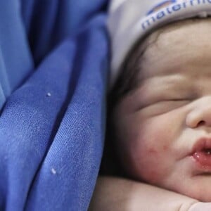 Virgínia Fonseca e Zé Felipe são pais de três crianças: Maria Alice, Maria Flor e José Leonardo