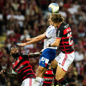 Flamengo x Bahia jogam com transmissão da Globo em 12 de setembro de 2024 às 21h45 com transmissão da Globo, Premiere, Prime Vídeo e Sportv