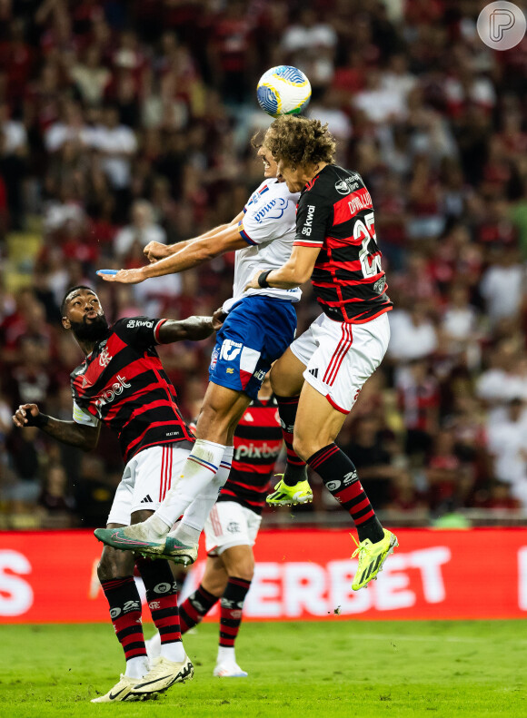 Flamengo x Bahia jogam com transmissão da Globo em 12 de setembro de 2024 às 21h45 com transmissão da Globo, Premiere, Prime Vídeo e Sportv