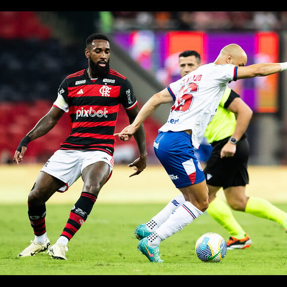 Flamengo x Bahia é um dos quatro jogos que definem os semifinalistas da Copa do Brasil 2024