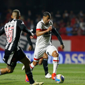 Atlético-MG x São Paulo jogam com transmissão da Globo, Premier, Sportv e Prime Video em 12 de setembro de 2024 pela Copa do Brasil