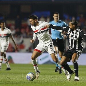 Atlético-MG x São Paulo pela Copa do Brasil terá transmissão da Globo: o tricolor paulista tem a vantagem do empate